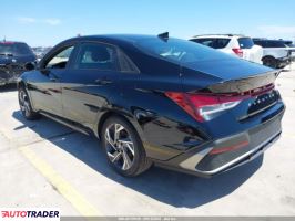 Hyundai Elantra 2025 2 Hyundai Elantra 2025 2