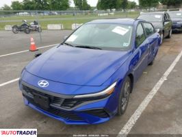 Hyundai Elantra 2024 2 Hyundai Elantra 2024 2