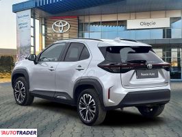 Toyota Pozostałe 2024 1.5 92 KM