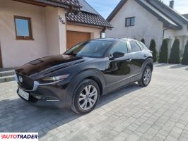 Mazda CX-30 2021 2.5 194 KM Mazda CX-30 2021 2.5 194 KM