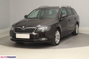 Skoda Superb 2015 2.0 138 KM