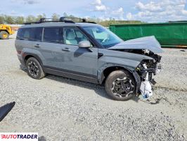 Hyundai Santa Fe 2026 2