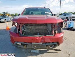Chevrolet Silverado 2019 5 Chevrolet Silverado 2019 5