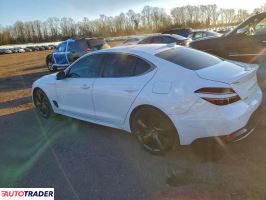 Hyundai Genesis 2023 2