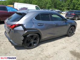 Lexus Pozostałe 2020 2 Lexus Pozostałe 2020 2