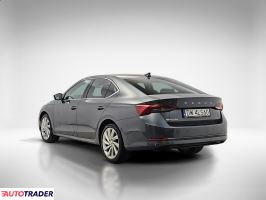 Skoda Octavia 2020 1.5 150 KM