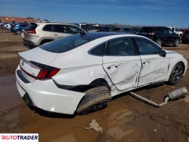 Hyundai Sonata 2022 1