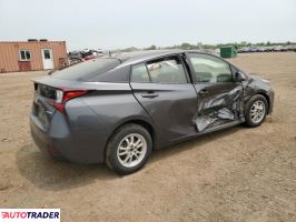 Toyota Prius 2021 1