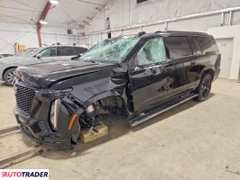 Cadillac Escalade - zobacz ofertę