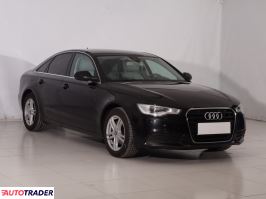 Audi A6 2014 3.0 201 KM