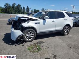 Land Rover Discovery 2019 3 Land Rover Discovery 2019 3