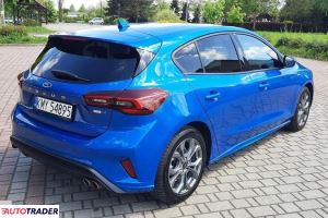 Ford Focus 2022 1.0 125 KM Ford Focus 2022 1.0 125 KM
