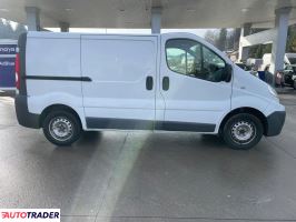 Renault Trafic 2014 2.0