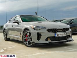 Kia Stinger 2020 3.3 370 KM