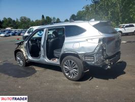 Toyota Highlander 2021 2