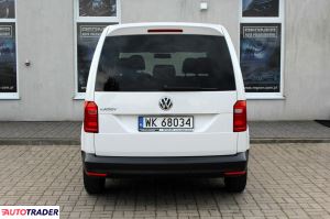 Volkswagen Caddy 2019 2.0 102 KM