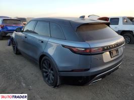 Land Rover Range Rover 2020 3 Land Rover Range Rover 2020 3