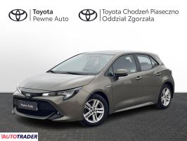 Toyota Corolla 2019 1.8 98 KM
