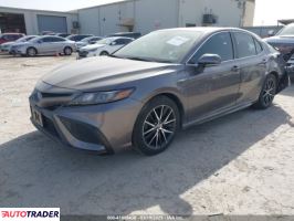 Toyota Camry 2021 2 Toyota Camry 2021 2