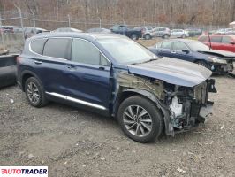 Hyundai Santa Fe 2019 2