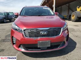 Kia Sorento 2020 2