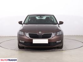 Skoda Octavia 2018 1.4 147 KM Skoda Octavia 2018 1.4 147 KM