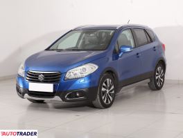Suzuki SX4 S-Cross 2014 1.6 118 KM
