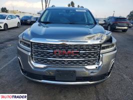 GMC Acadia 2021 3