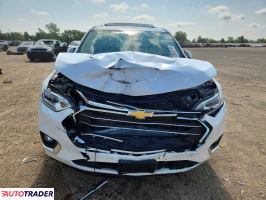 Chevrolet Traverse 2020 3
