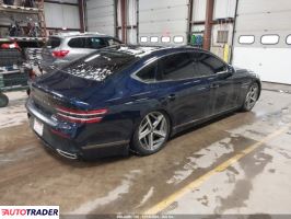 Hyundai Genesis 2023 2