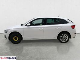 Skoda Scala 2020 1.0 110 KM