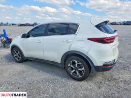 Kia Sportage 2021 2