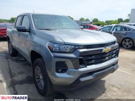 Chevrolet Colorado 2024 2