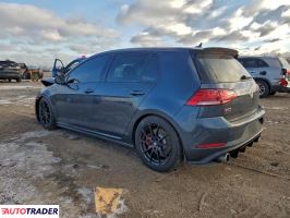 Volkswagen Golf 2021 2