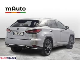 Lexus RX 2022 3.5 313 KM