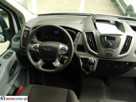 Ford Transit 2014 2.2