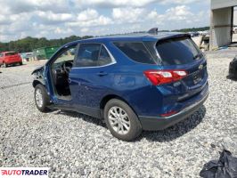 Chevrolet Equinox 2021 1