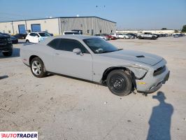 Dodge Challenger 2021 3