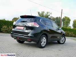 Nissan X-Trail 2014 1.6 130 KM