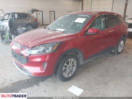 Ford Escape 2020 1
