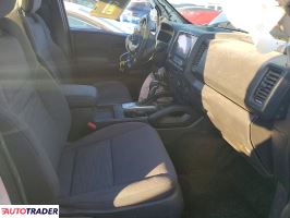Nissan Frontier 2024 3
