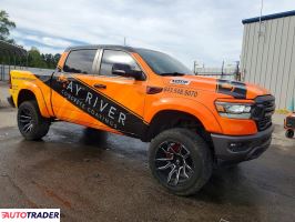 Dodge Ram 2022 5
