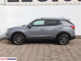 Ssang Yong Korando 2019 1.5 160 KM