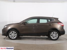 Nissan Qashqai 2016 1.2 113 KM