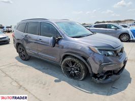 Honda Pilot 2021 3