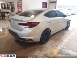 Hyundai Elantra 2019 2 Hyundai Elantra 2019 2