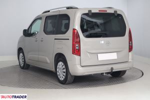 Opel Combo 2018 1.5 128 KM