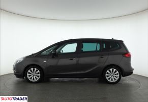 Opel Zafira 2015 1.4 138 KM