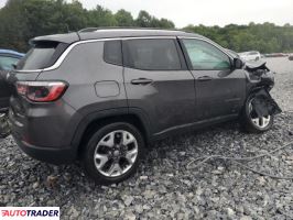 Jeep Compass 2021 2