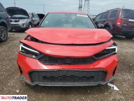 Honda Civic 2025 2 Honda Civic 2025 2